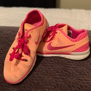 Nike Free Running Shoes